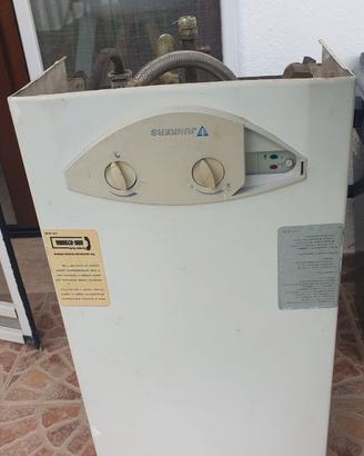 Caldaia a gas Junkers
