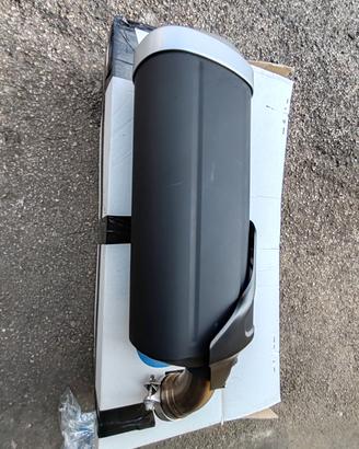 marmitta originale Suzuki v strom 1000 anno 2018 