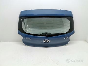 PORTELLONE POSTERIORE COMPLETO HYUNDAI i10 Serie 7