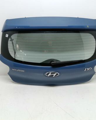 PORTELLONE POSTERIORE COMPLETO HYUNDAI i10 Serie 7