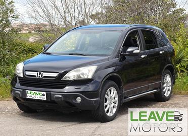 Honda CR-V CTDi Advance (M1496)