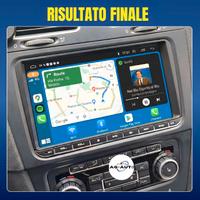 Volkswagen POLO 5 - 6 |9pol Autoradio Android 2din