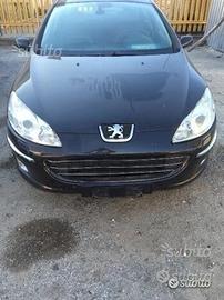 Peugeot 407 sw ricambi