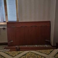 Giroletto matrimoniale e materasso