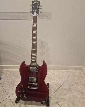 Chitarra Elettrica Stagg (X MANCINI ) + accessori