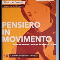 PENSIERO IN MOVIMENTO 1B - MAURIZIO FERRARIS