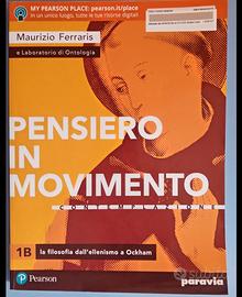 PENSIERO IN MOVIMENTO 1B - MAURIZIO FERRARIS