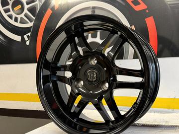 CERCHI IN LEGA SMART 15'' MODELLO BRABUS