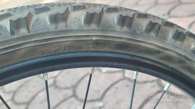 mountain bike bambina