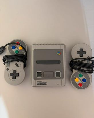 super nintendo