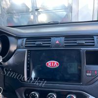 AUTORADIO 9'' ANDROID 14 2+64 PER KIA RIO K3