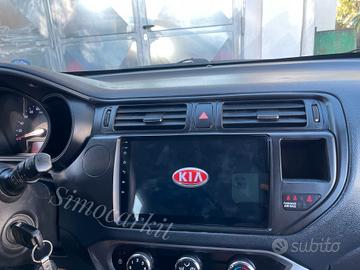 AUTORADIO 9'' ANDROID 14 2+64 PER KIA RIO K3