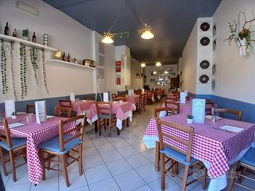 Attività Trattoria / Pizzeria