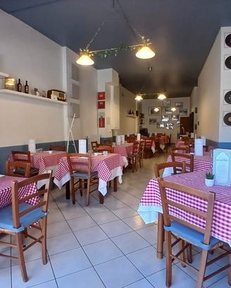 Attività Trattoria / Pizzeria