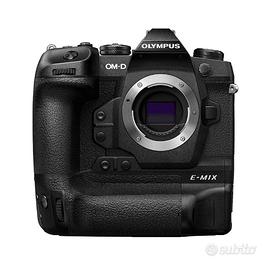 olympus OM-D E-M1X fotocamera mirrorless 20mpx