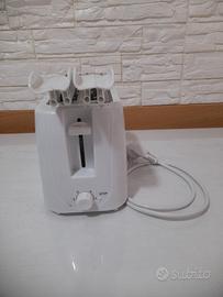 Tostapane toast usato pochissimo 