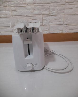 Tostapane toast usato pochissimo 
