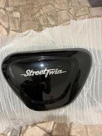 Fianchetto originale Triumph SX