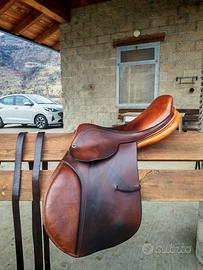 sella inglese Whitaker