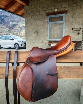 sella inglese Whitaker