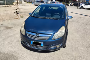 Opel corsa GPL