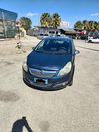 Opel corsa GPL
