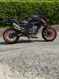 Terminale Arrow Pro Race Duke 790/890