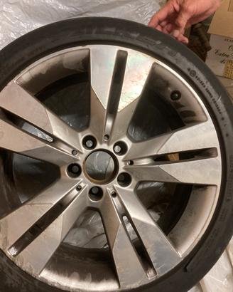 Cerchi in lega Mercedes CLS 320