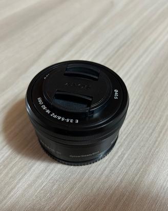 Sony E PZ 16-50mm F3.5-5.6 OSS