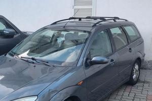 Ford Focus Benzina/Gpl