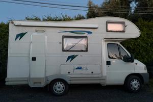 Camper MC LOUIS 410