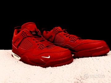 Air Jordan 4 Retro OG NigelSylvester BrickbyBrick