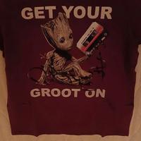 T-Shirt Groot- I Guardiani della Galassia