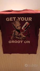 T-Shirt Groot- I Guardiani della Galassia