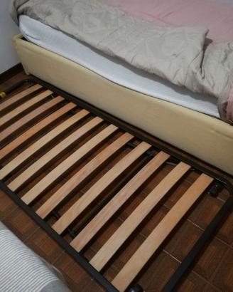 LETTO SINGOLO  CON LETTO ADDIZIONALE