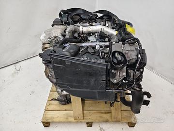 MOTORE COMPLETO 642920 3.0D 165Kw 224CV MERCEDES C