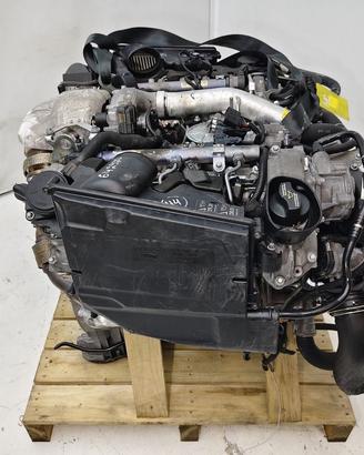 MOTORE COMPLETO 642920 3.0D 165Kw 224CV MERCEDES C