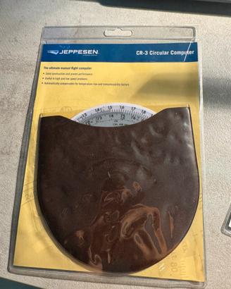 Regolo calcolatore Jeppesen