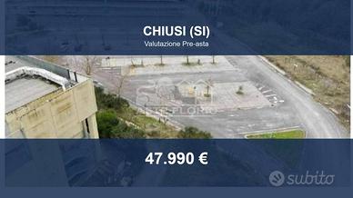 Immobile in asta di 30741 m² a Chiusi