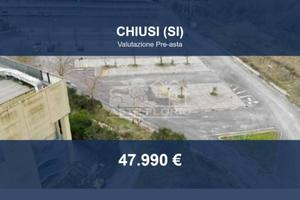 Immobile in asta di 30741 m² a Chiusi
