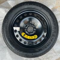 Ruotino di scorta R17 Ford