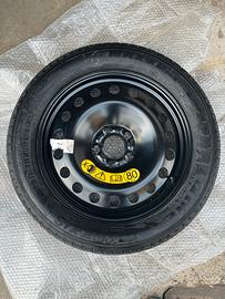 Ruotino di scorta R17 Ford