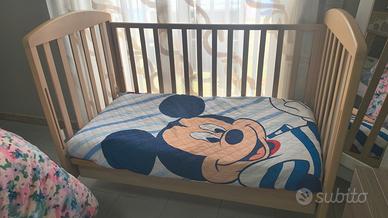 Culla per bambini Erbesi