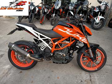 KTM 390 DUKE 2017