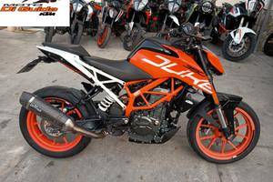 KTM 390 DUKE 2017