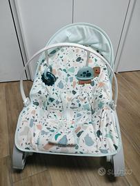 Sdraietta fisher price