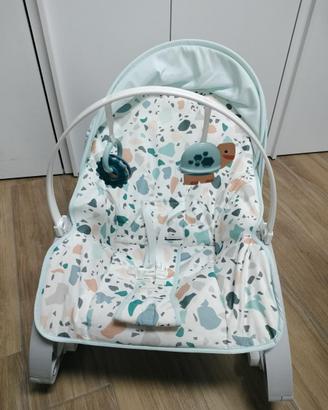 Sdraietta fisher price