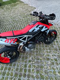 Ducati Hypermotard 950 RVE 2023
