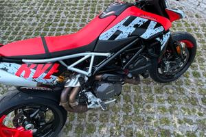 Ducati Hypermotard 950 RVE 2023