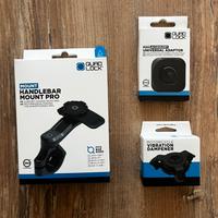 Quad lock handlebar pro kit